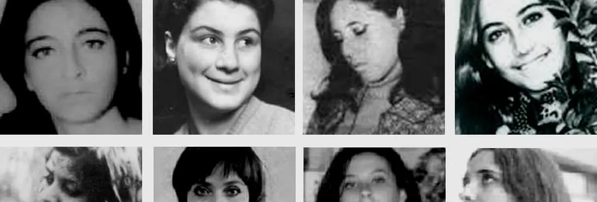 Desaparecidas por la dictadura: Las mujeres embarazadas DD.DD.