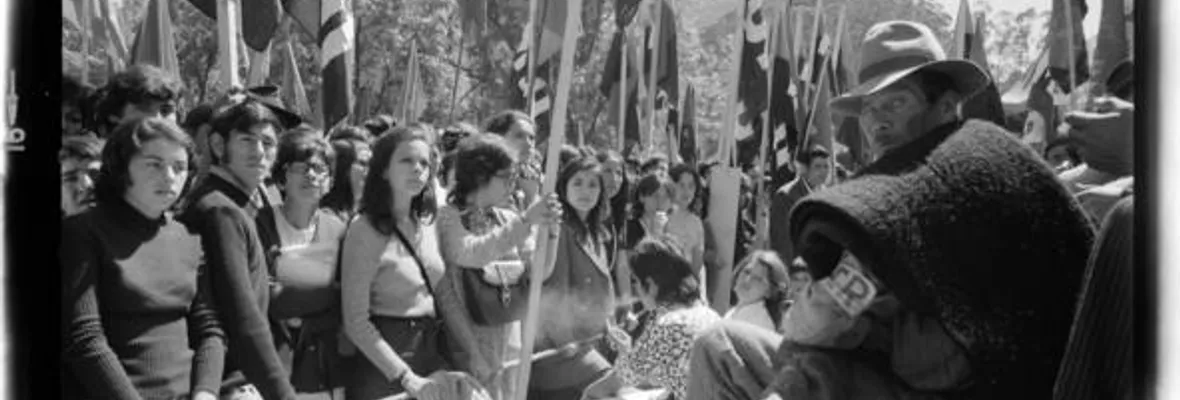 Santa Juana, 1973: El asesinato de Robustiano Carrasco Toloza