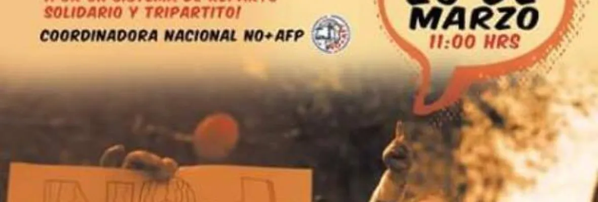 Especial cobertura en radio #Marcha26Marzo #NOmasAFP
