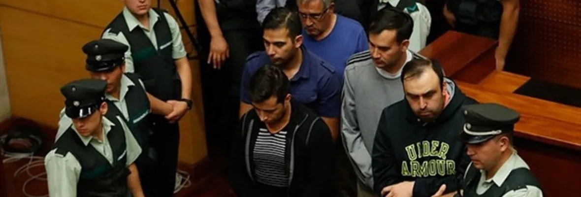 Carabinero formalizado por Pacogate: ‘yo me quedaba con una parte, con tres millones, cuatro millones’