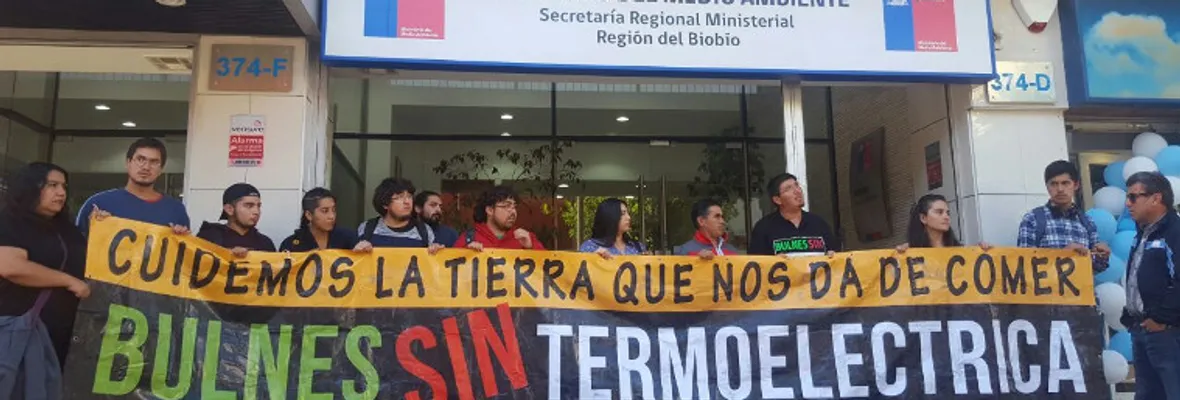 Organizaciones socioambientales del Bío Bío denuncian conflicto de interés del nuevo Ministro de Medioambiente Marcelo Mena