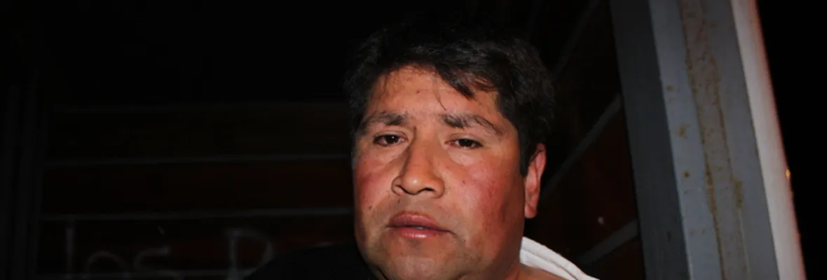 Tirúa: Carabineros dispara hiriendo de gravedad a familia Mapuche