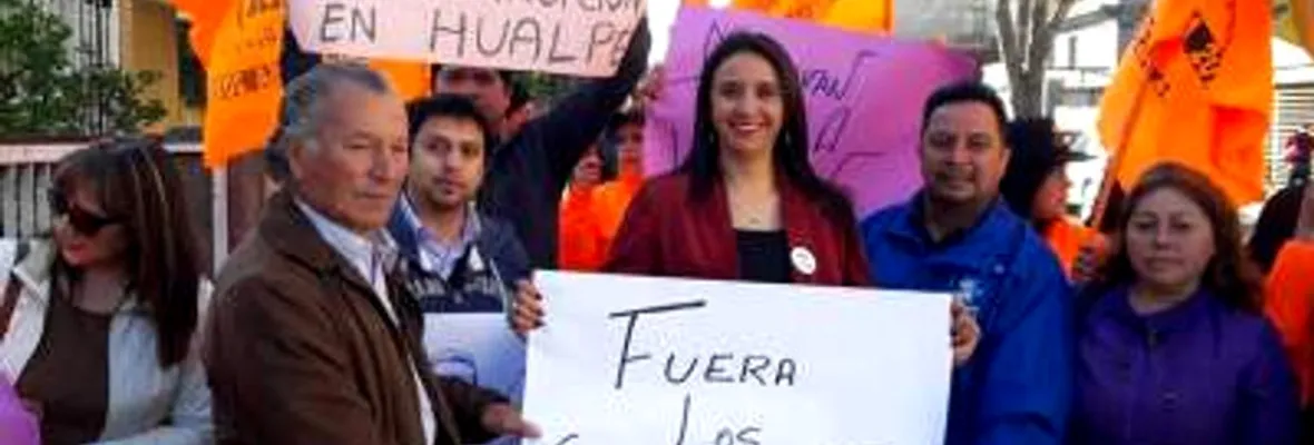 Escándalo en Hualpén: Municipalidad anticorrupción contrata como administrador a funcionario condenado por fraude al fisco