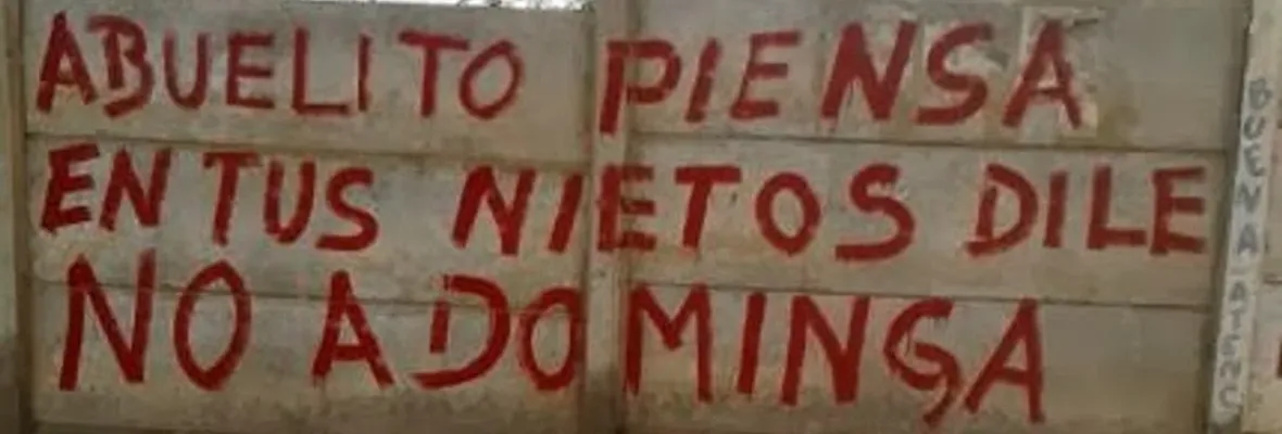 Comisión de evaluación ambiental rechaza cuestionado proyecto minero Dominga