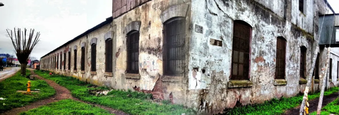 Comienzan demolición de Paños Bio Bio: otro atentado al patrimonio industrial de Concepción