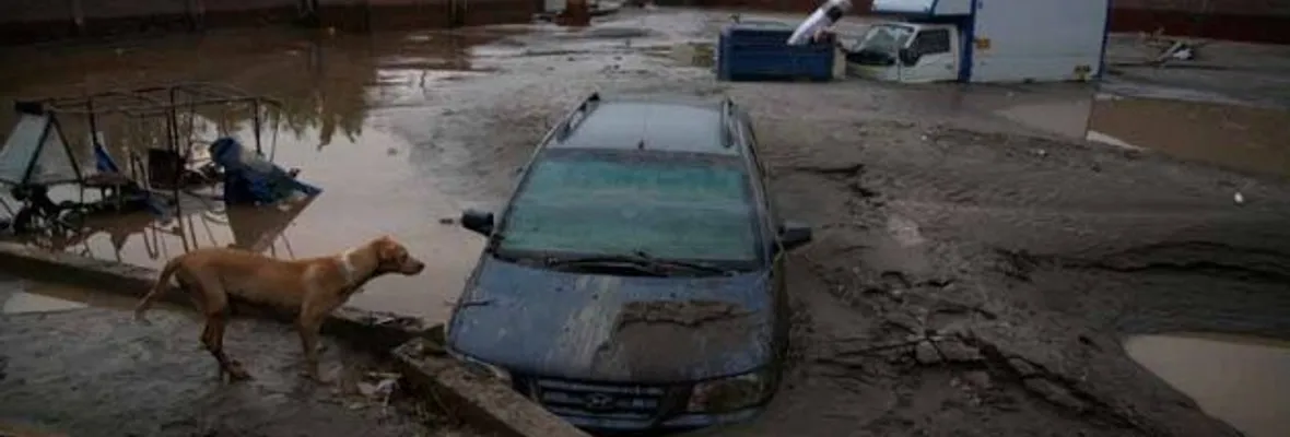 Perú: 70 muertos por lluvias y huaycos