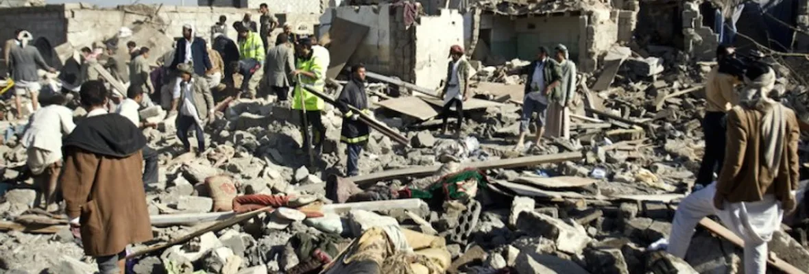 Yemen: la guerra de la vergüenza