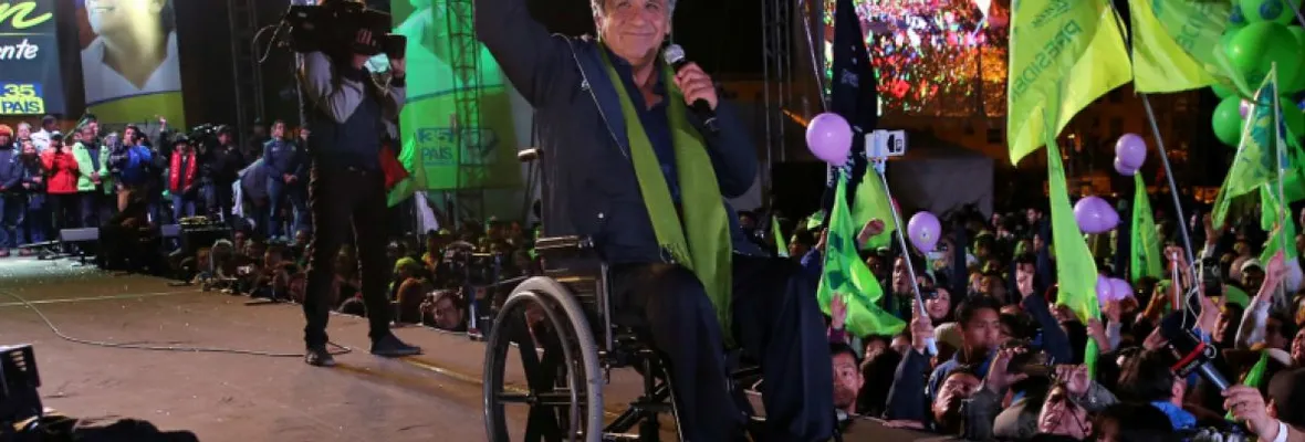 Ecuador: ¡Lenin presidente!