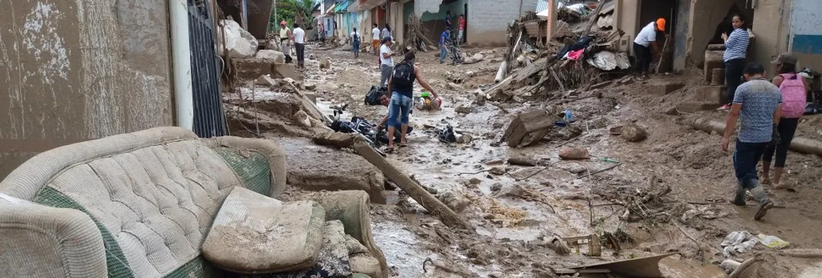 Colombia: Belleza y tragedia de Mocoa