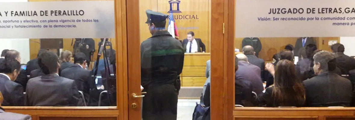 Decretan prisión preventiva para ejecutivos de CGE por presunta responsabilidad en incendios forestales