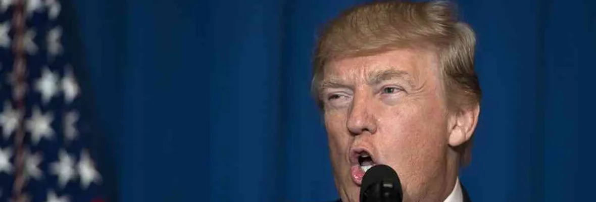 Trump propone crear un “ejército árabe” para sacar sus tropas de Siria