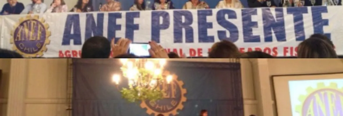 Definición sobre participación en la CUT hace crujir la ANEF