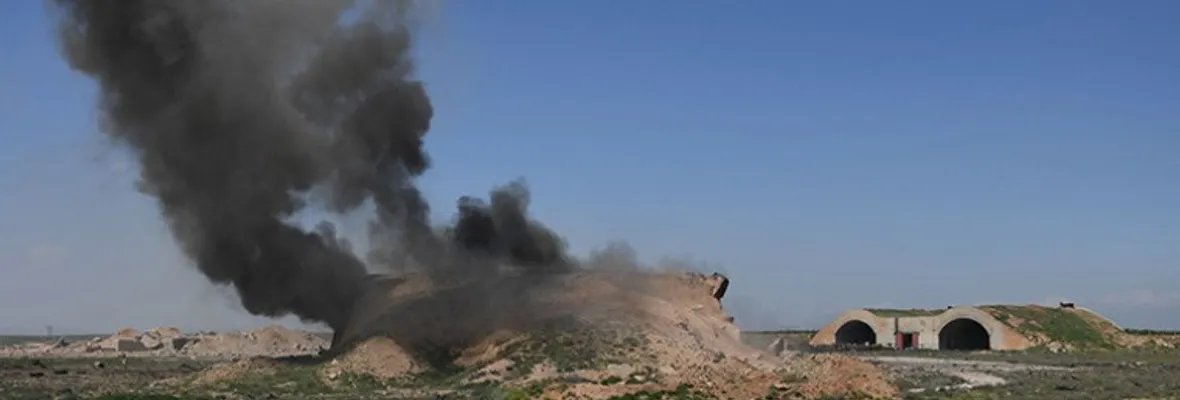Rusia suspende memorandos de cooperación con EEUU luego del bombardeo a la base aérea Siria