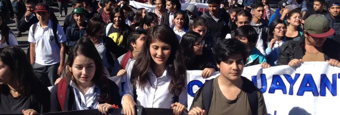 Gobernador de Concepción reprimirá marchas no autorizadas, al igual que gobierno anterior
