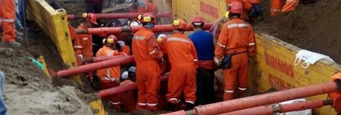 Trabajador muere en derrumbe en planta Horcones de Celulosa Arauco