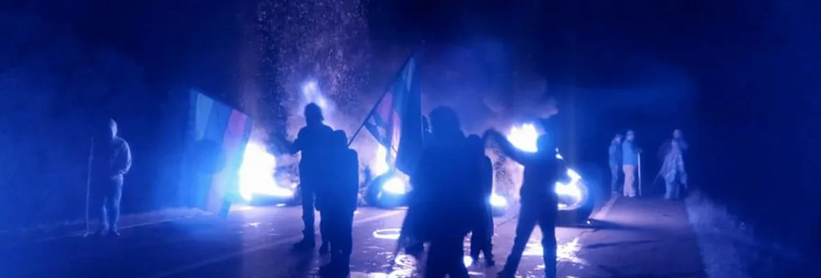 Comunidades mapuche de Lebu y Los Álamos rompen mesa de conversación con CONADI regional