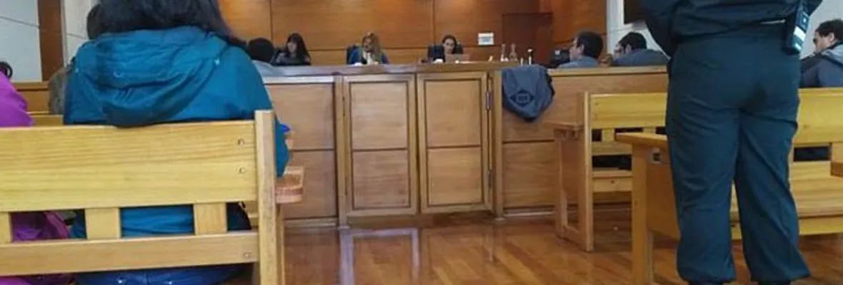 Ernesto Llaitul es absuelto por unanimidad ante las contradictorias declaraciones de funcionarios de la PDI