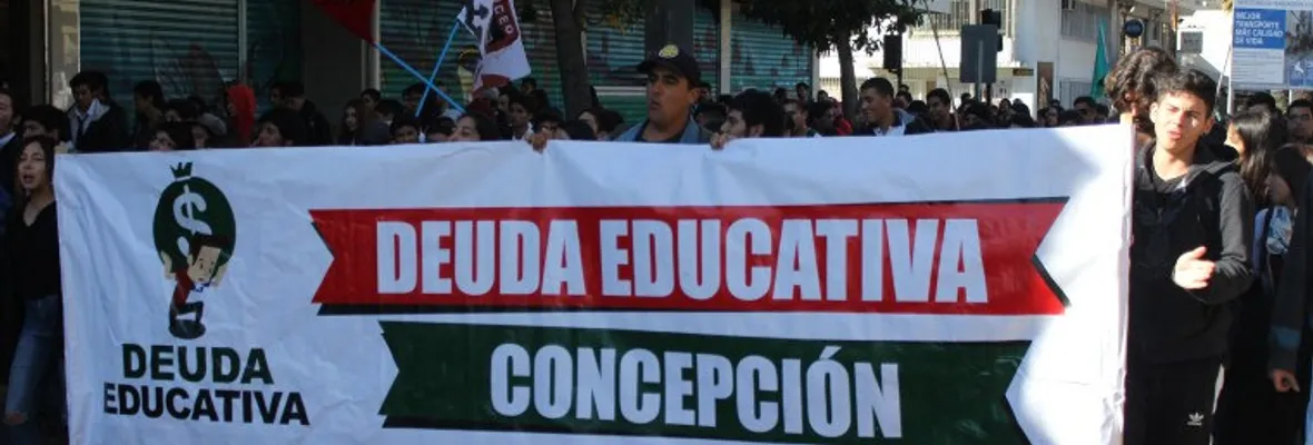 Ex rectora de Universidad de Aysén afirma que deudas del CAE pueden ser condonadas