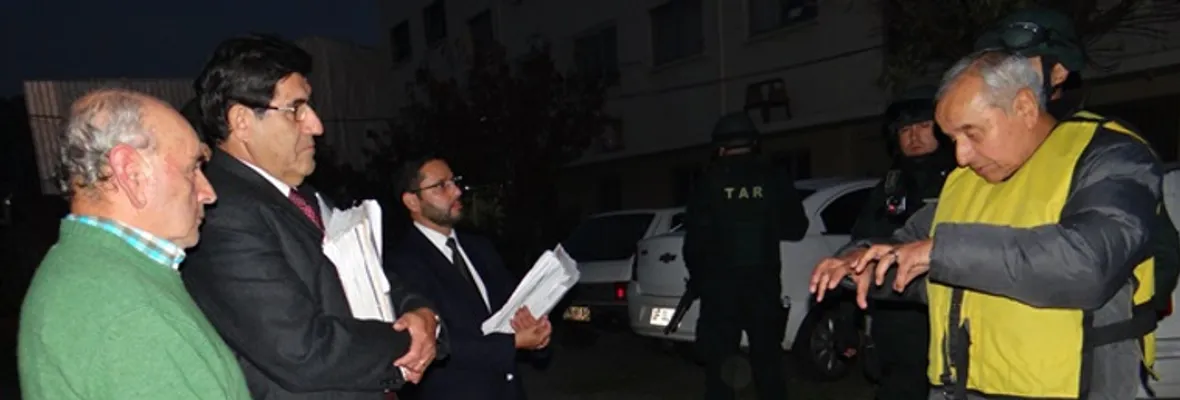 Dictan nuevos procesamientos por dos detenidos desaparecidos en Chillán en 1973