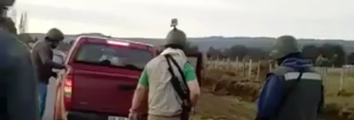 COMUNICADO | Comunidad de Huentelolen denuncia atropello e intento de homicidio a comunero por parte de SIPOLCAR de Carabineros