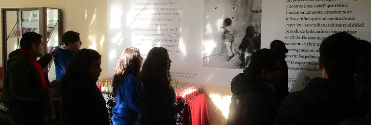 Infancia y Dictadura: Abriendo una ventana