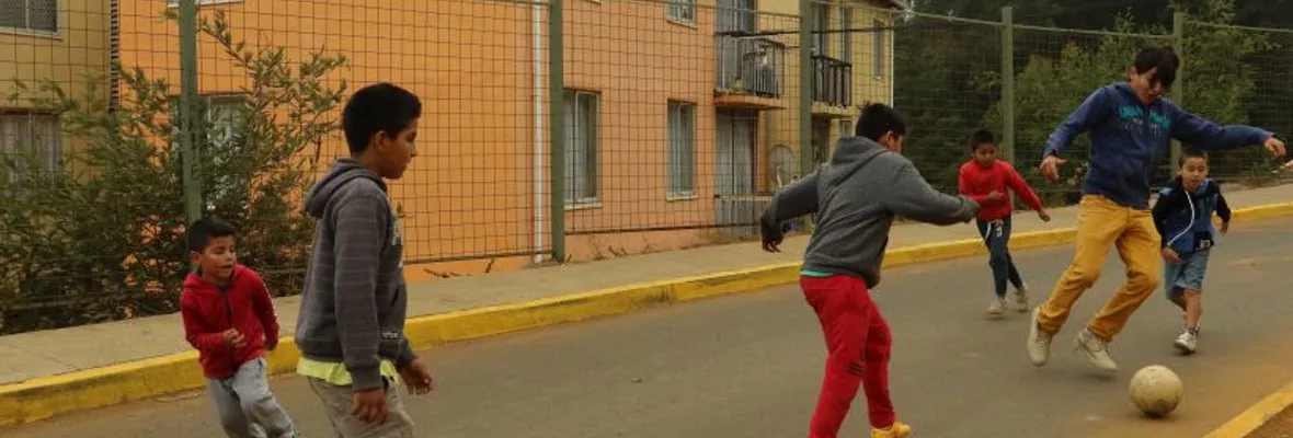 Desalojo en Mirador del Pacífico dejaría a 64 familias en la calle