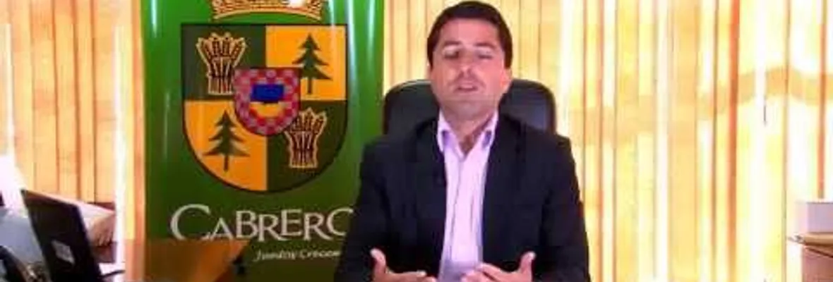 Tribunal de Concepción declara nulidad de fallo que absolvía a alcalde de Cabrero y reabre juicio por violencia intrafamiliar