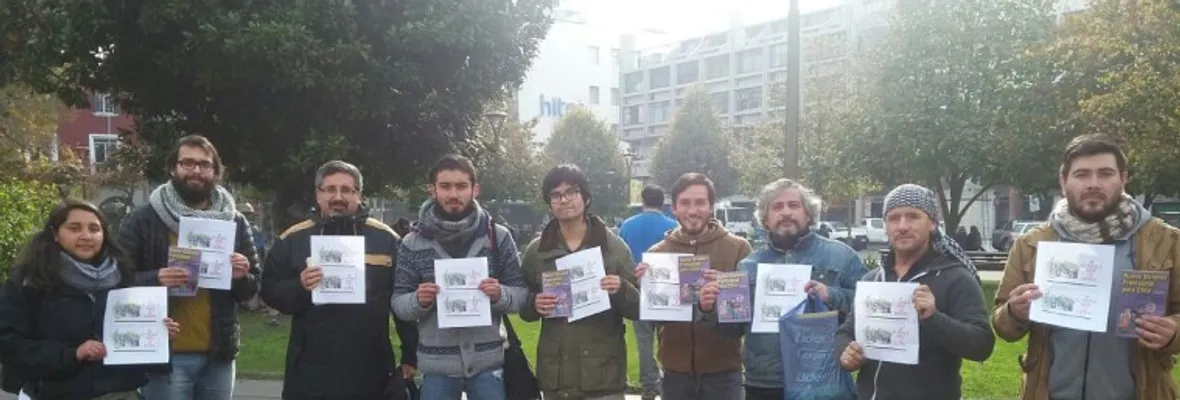 Trabajadores, estudiantes y organizaciones territoriales convocan manifestarse durante Cuenta Pública de este jueves 1 de junio