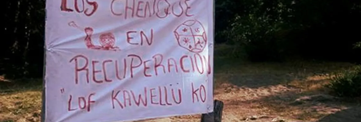Alto Bío Bío: Prohiben ingreso de comuneros pehuenches a sus territorios ancestrales