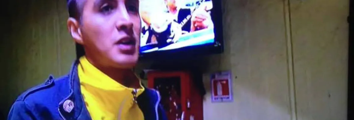 Joven de Talcahuano es acusado por «contrabando de libros» desde Venezuela y difamado por MEGA