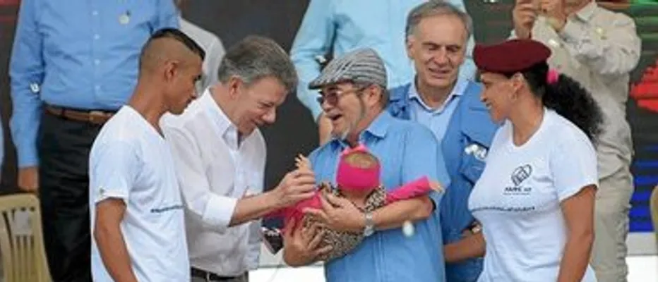 Colombia: Las FARC en huelga por la amnistía