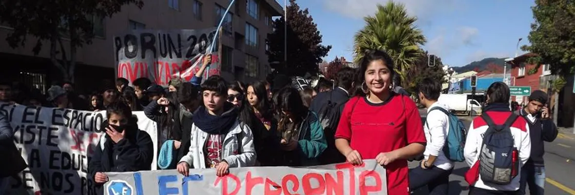 Desalojan Liceo Experimental| Petitorio estudiantil da cuenta de problemas graves y persistentes