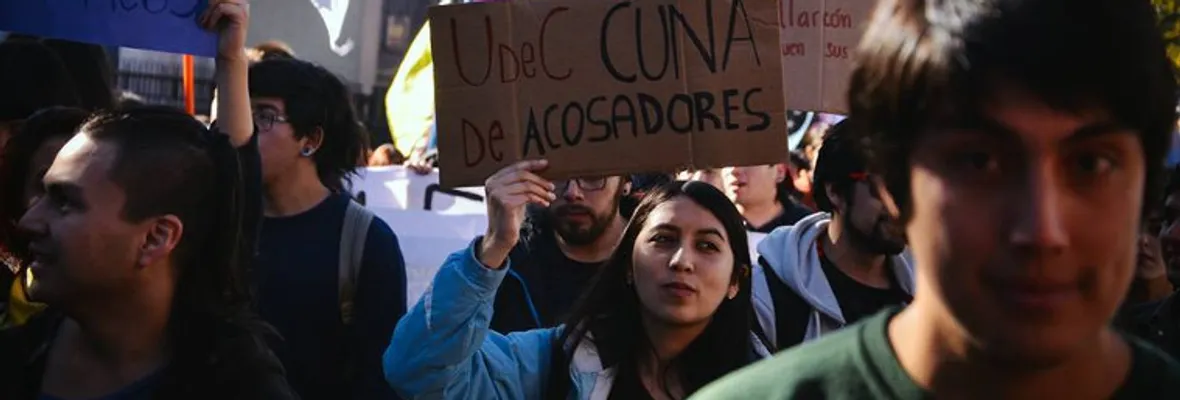 Se suman más denuncias de acoso sexual en la carrera de Periodismo de la Universidad de Concepción