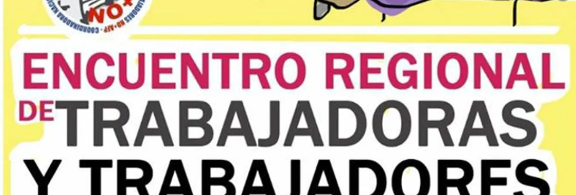 Desde las 10 de la mañana se desarrolla el Encuentro de Trabajadores y Trabajadoras del Bío Bío en la sede de INFOCAP