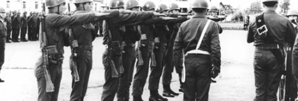 Ex conscriptos denuncian abusos sexuales cometidos en cuarteles del ejército durante dictadura