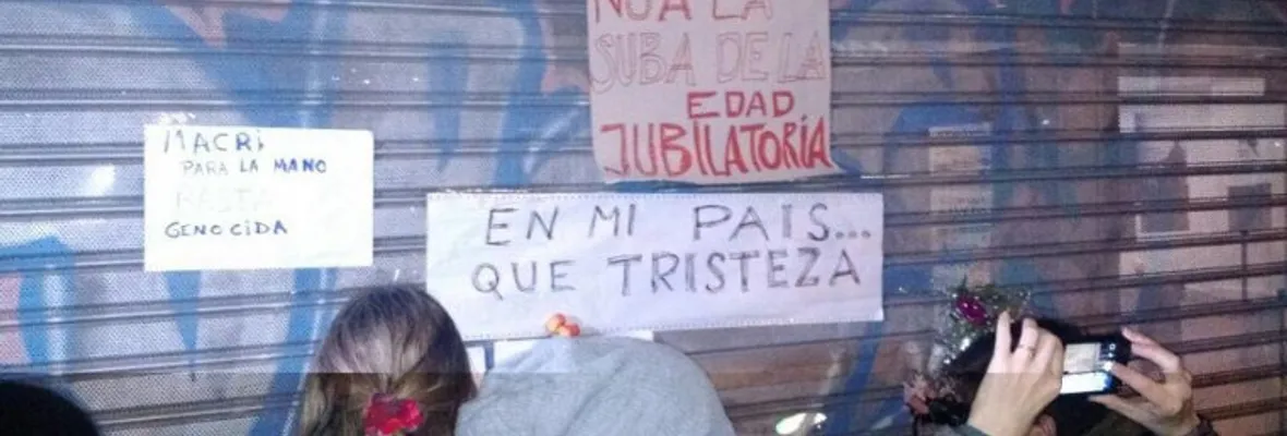 Funcionarios de la Seg Social Argentina tras suicidio de anciano “no vamos a ser cómplices de este plan de extermino de nuestros viejos”