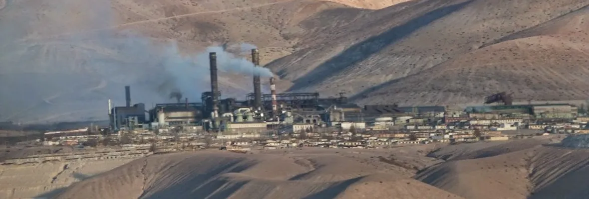 Otro trabajador muere en faenas mineras de División Salvador de Codelco