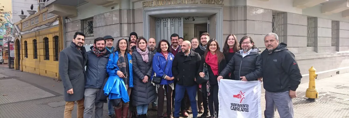 Gremios de la ANEF denuncian irregularidades en la expulsión de la FENPRUSS de la Mesa del Sector Público