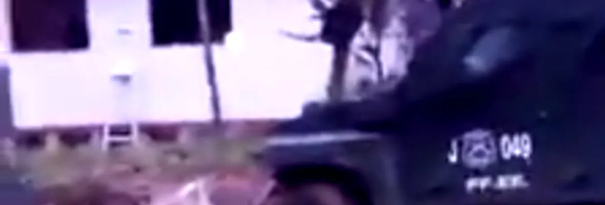 [VIDEO] Violencia policial en Temucuicui: así reprime a los niños mapuche Carabineros de Chile
