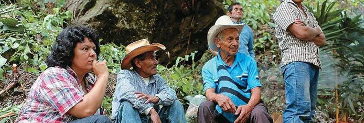 Informe alerta sobre más de 200 asesinatos a ambientalistas en 2016