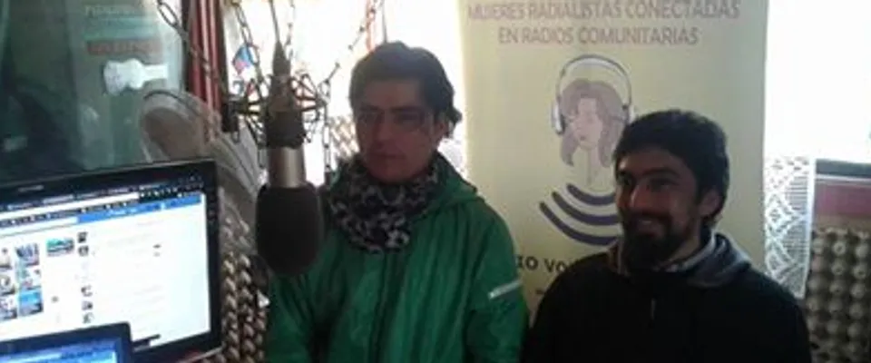 AUDIO | #CerroALaIzquierda: Poesía desde la periferia