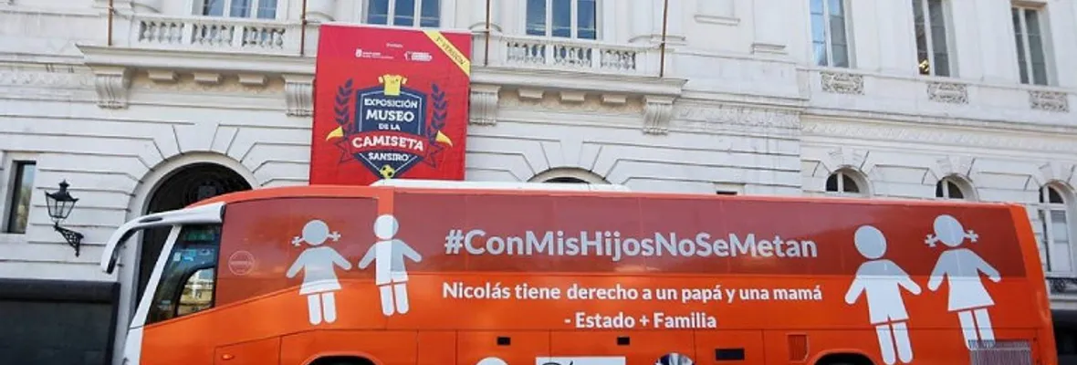 Bus de la Libertad ¿De qué libertad estamos hablando?