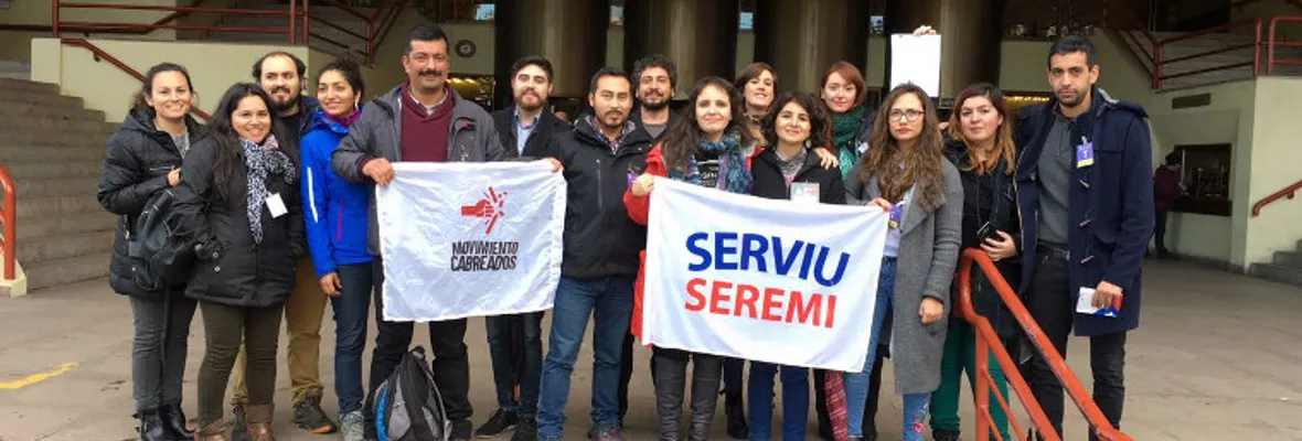 Honorarios logran que Senado se pronuncie contra circular que baja sus sueldos en su traspaso a contrata