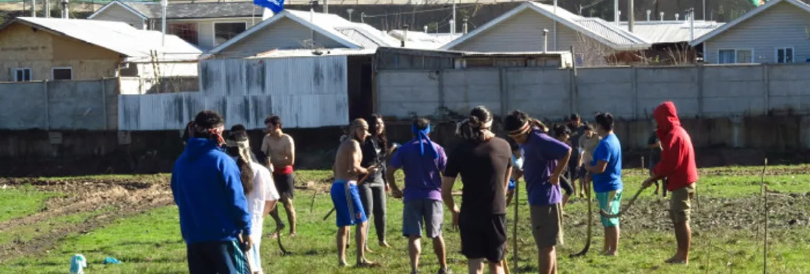 Asociación Mawidache, fortaleciendo la cultura mapuche en Hualqui