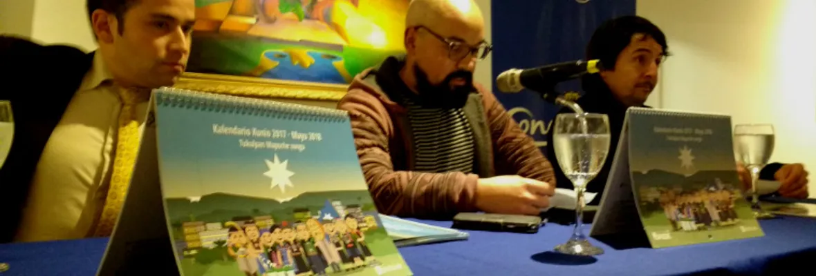 Kimeltuwe y la revitalización de la enseñanza del Mapuzungun a través de las redes