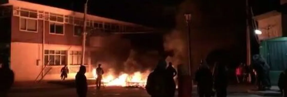 Indignación y rabia en Puerto Natales: Carabineros golpea a jóvenes, uno permanece en riesgo vital