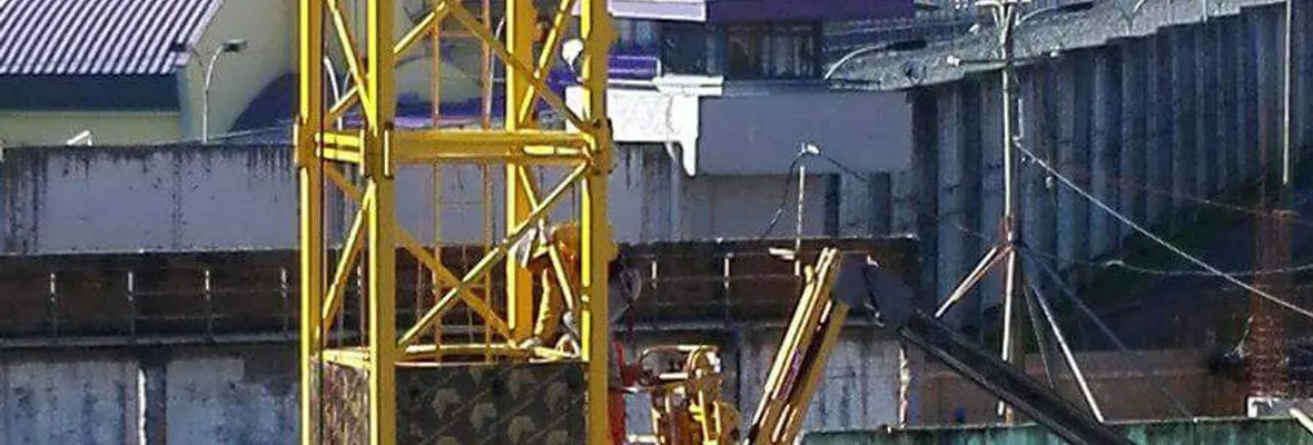 [VIDEOS] Trabajadores de remodelación de cárcel El Manzano denuncian prácticas anti sindicales y deficiencias en seguridad