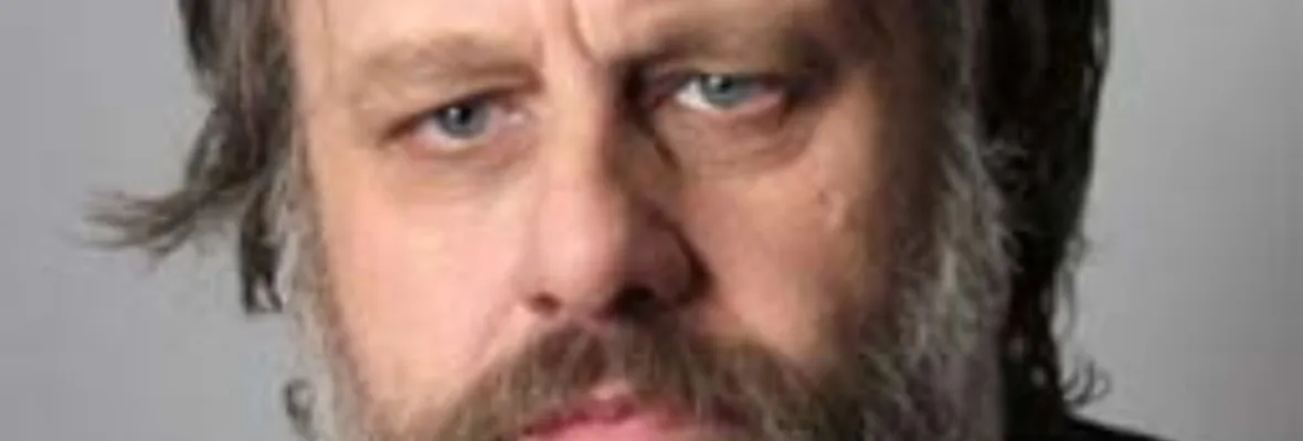 Zizek, el gran «shock jock» de la filosofía