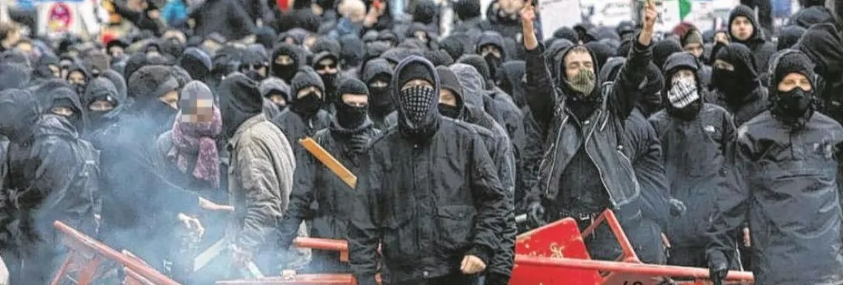 Organizaciones anticapitalistas protestan contra la cumbre del G20