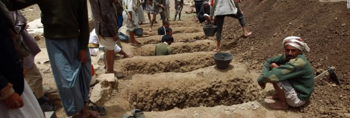 La guerra de Yemen en tiempos de Trump